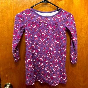 Hanna Andersson Girls dress US size 5